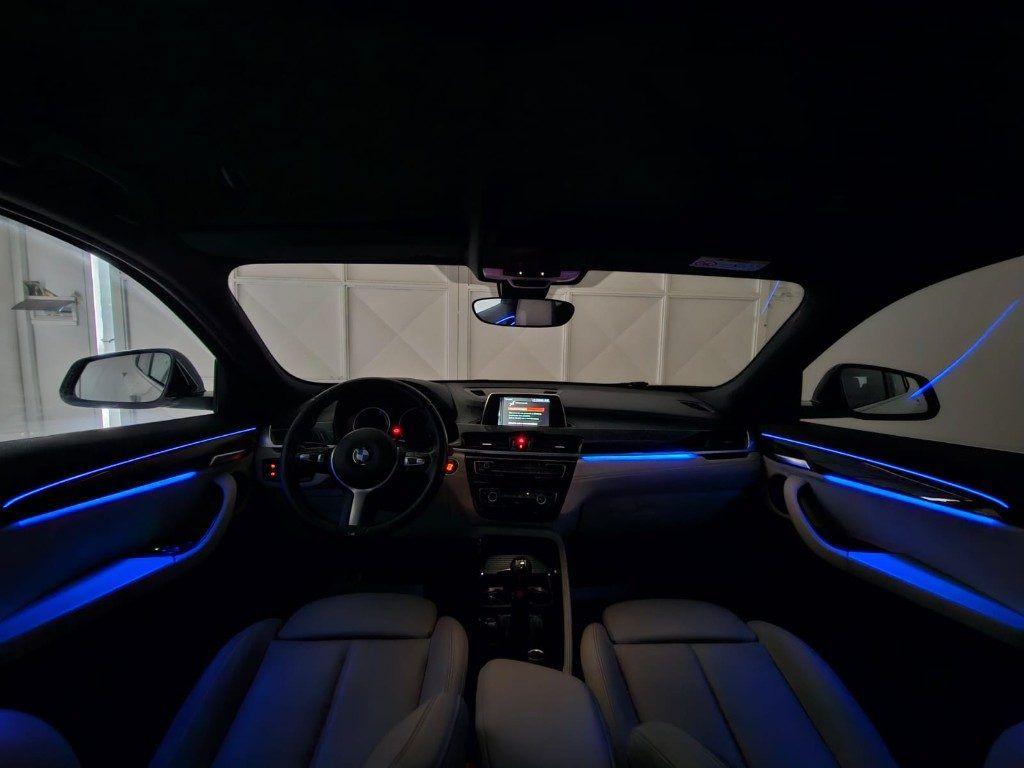 BMW X2 sDrive18d Msport