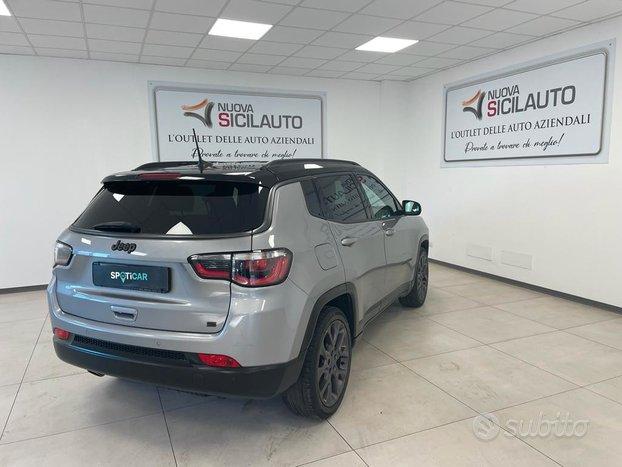 JEEP Compass 1.6 mjt S 2wd 120cv