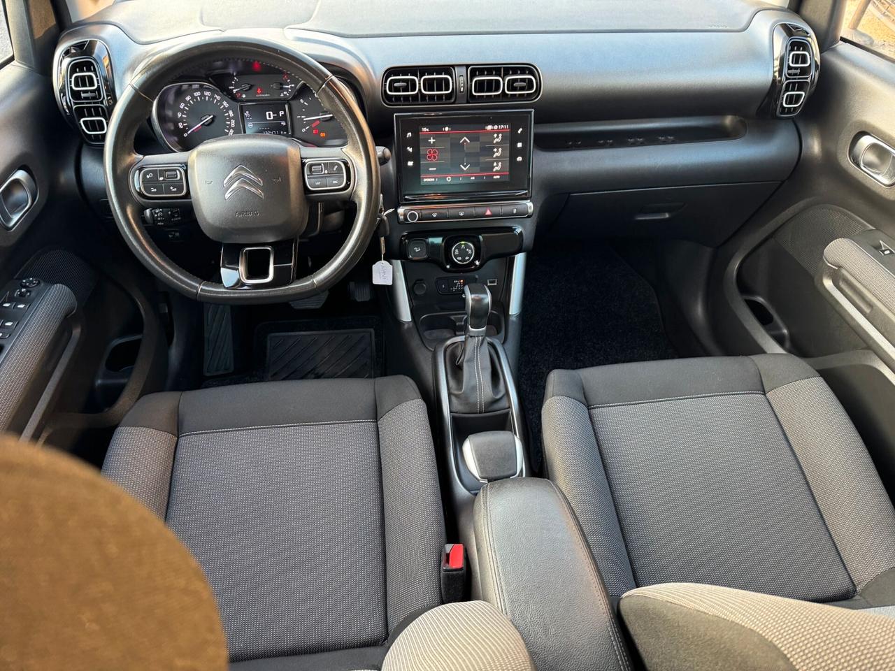 Citroen C3 Aircross BlueHDi 120 S&S EAT6 Shine