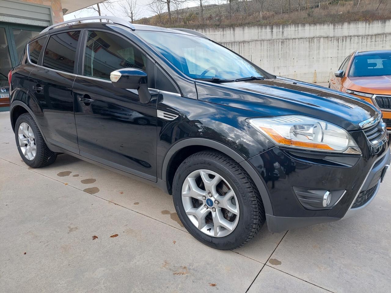 Ford Kuga 2.0 TDCi 163 CV 4WD Powersh.Titanium DPF