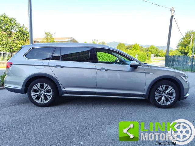 VOLKSWAGEN Passat Business Alltrack 2.0 TDI 190 CV 4MOTION DSG GARAN