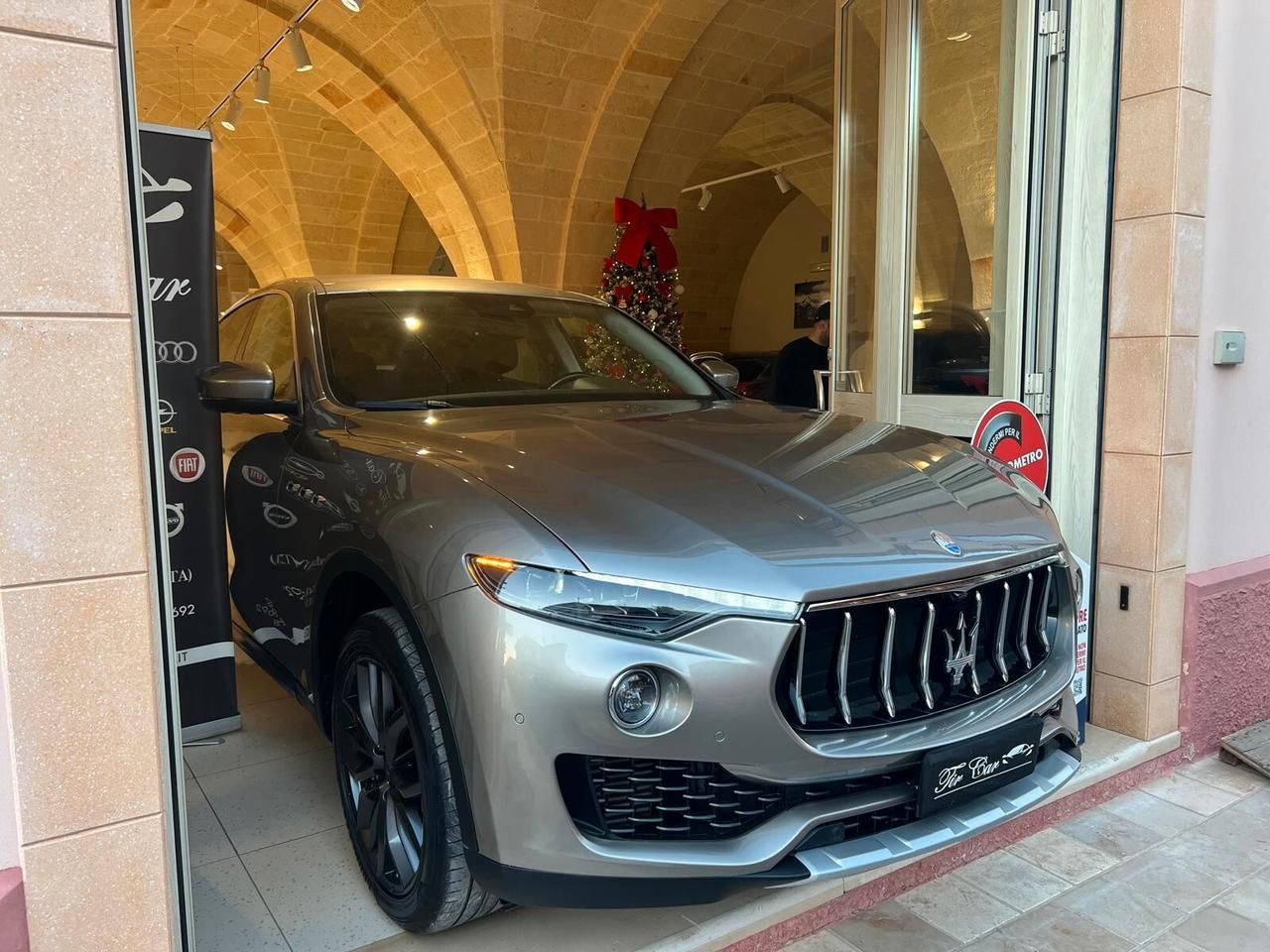 MASERATI LEVANTE 3.0 V6 GRANLUSSO 250CV Q4 PELLE NAVI CAM ANNO 2021