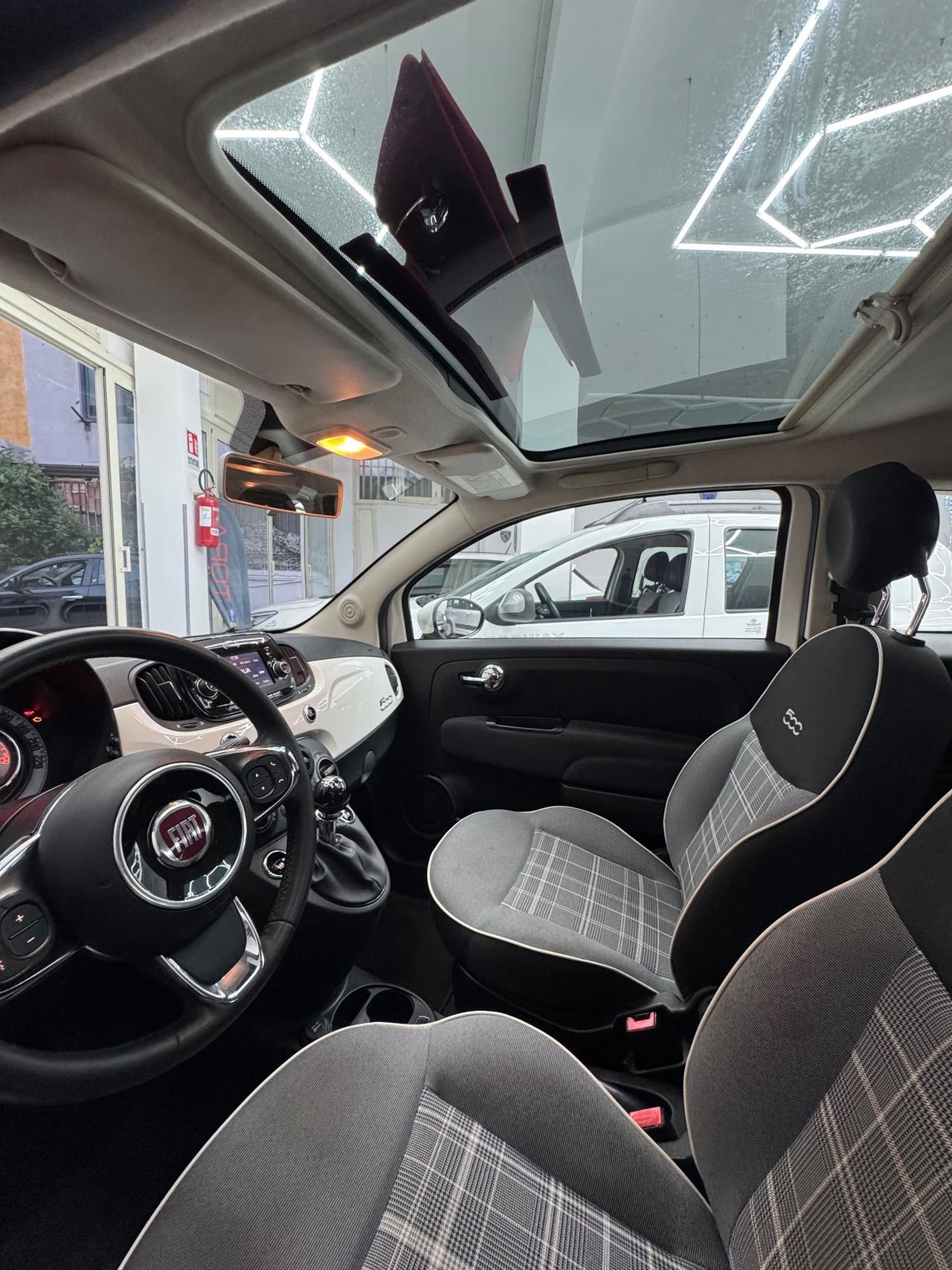 Fiat 500 1.2 S