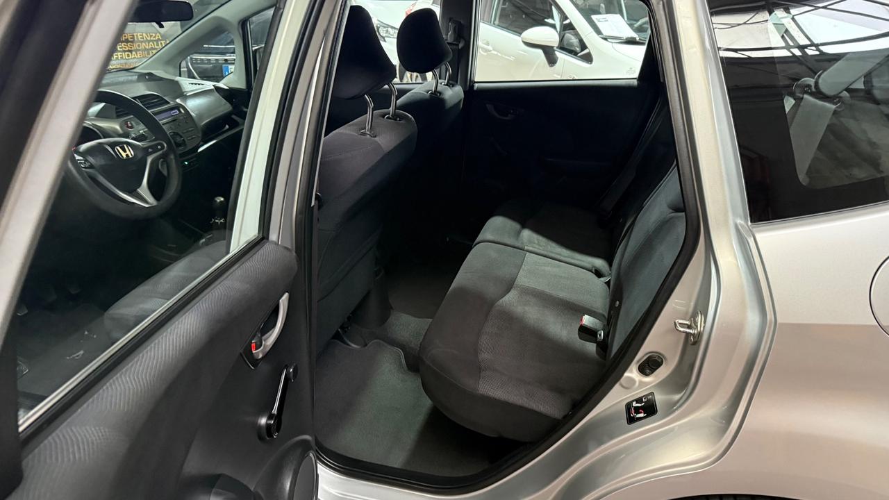 Honda Jazz 1.4 i-VTEC Exclusive