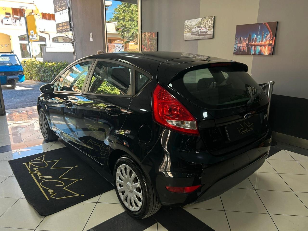 Ford Fiesta 1.2 60CV 5 porte