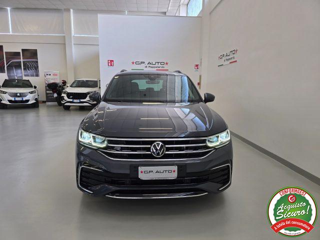 VOLKSWAGEN Tiguan 2.0 TDI 150 CV DSG R-Line
