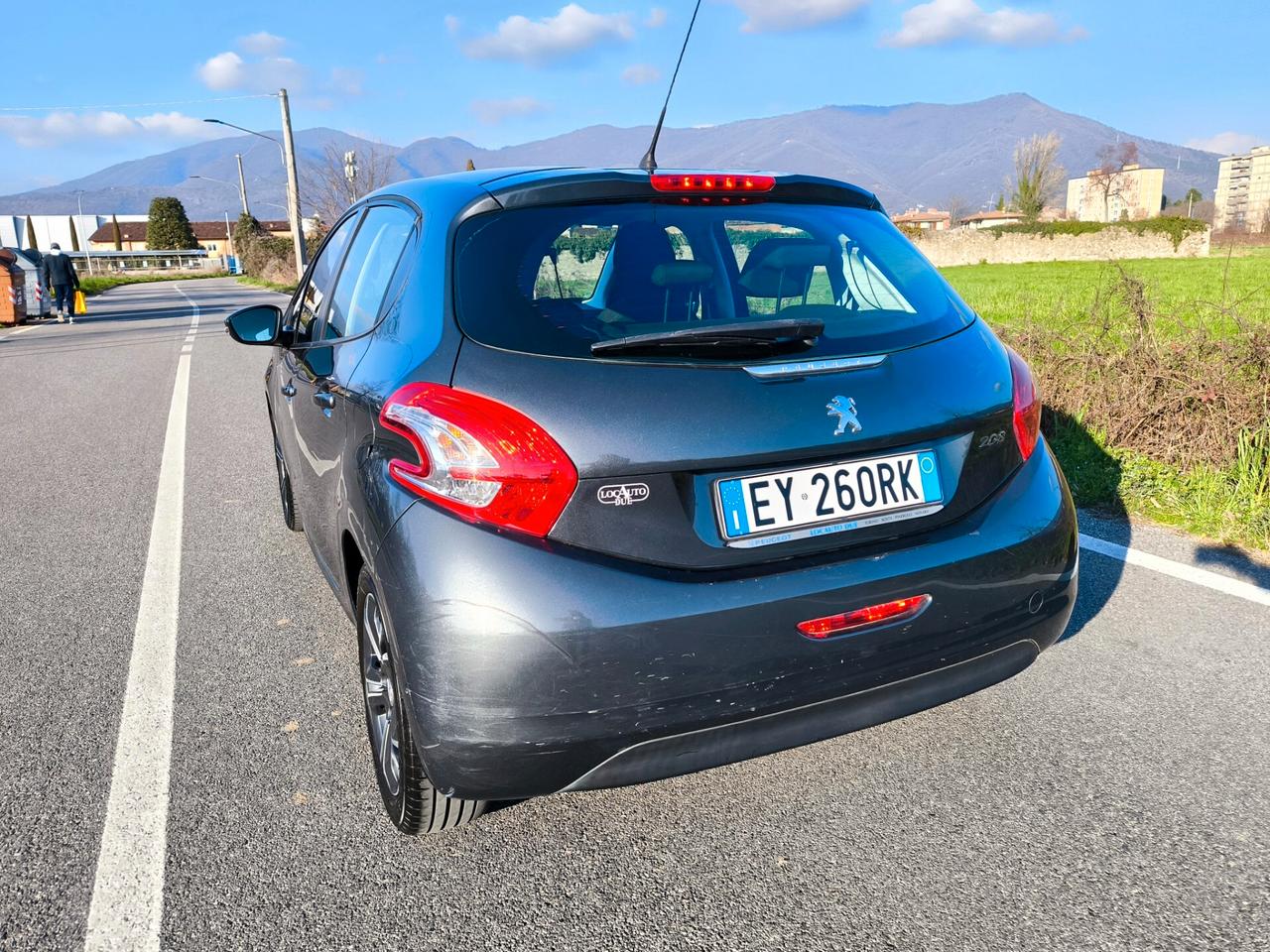PEUGEOT 208 1,4 HDI ALLURE – OK NEOPATENTATI-