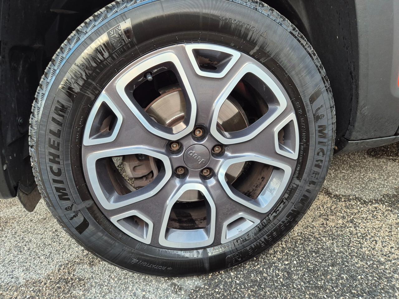 Jeep RENEGADE 1.4 GPL 170CV 4X4 STRAFULL Limited NUOVA