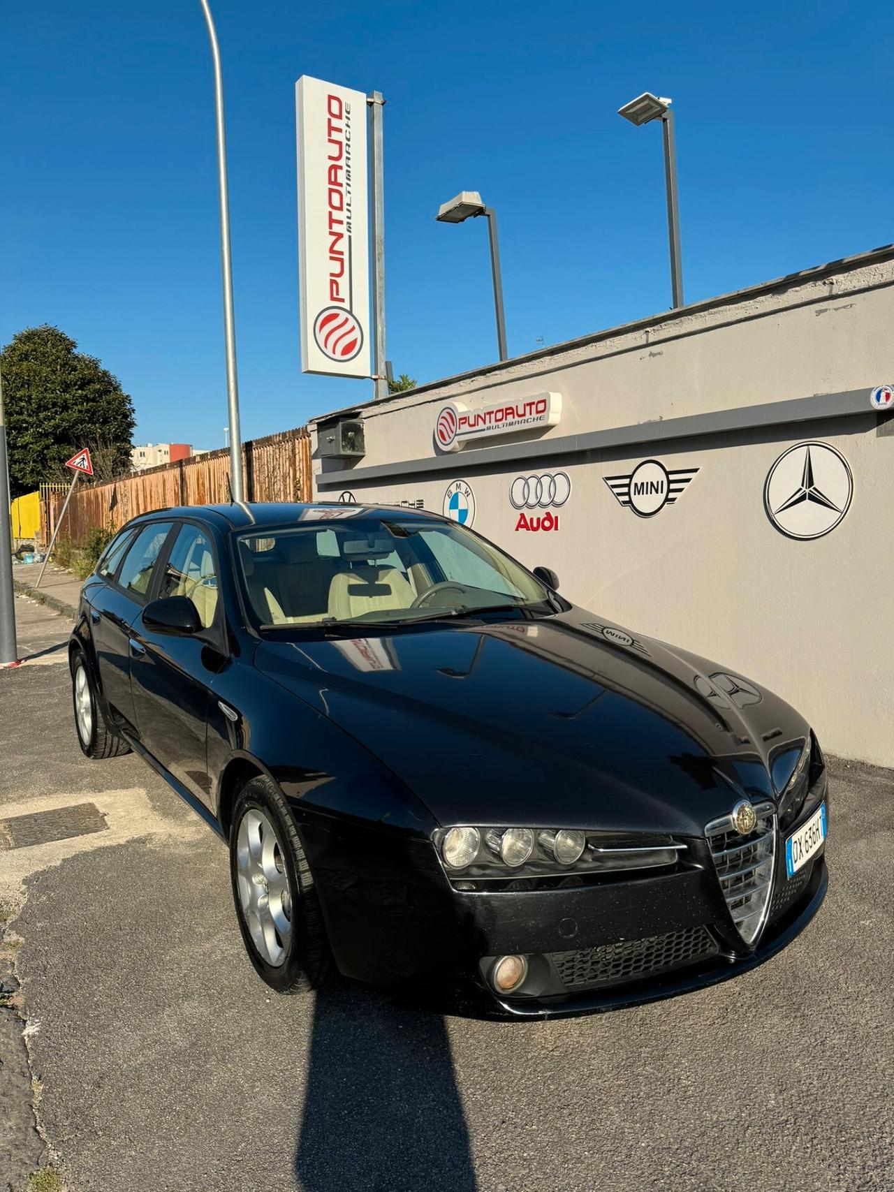 Alfa Romeo 159 159 SW 2.0 jtdm Distinctive TI pack 170cv