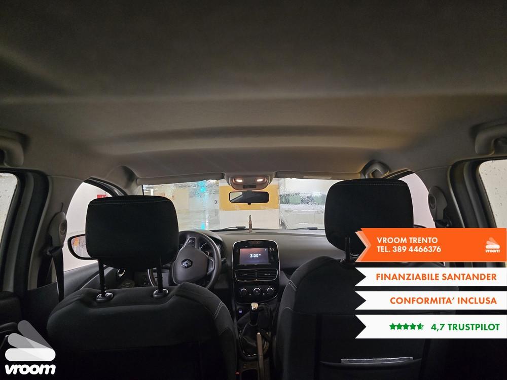 RENAULT Clio 4ª serie Clio TCe 12V 75 CV 5 por...
