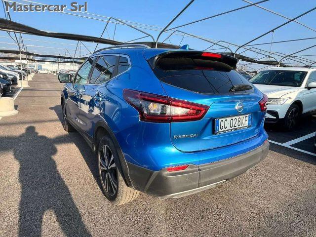 NISSAN Qashqai Qashqai 1.5 dci N-Connecta 115cv dct - GC028KF