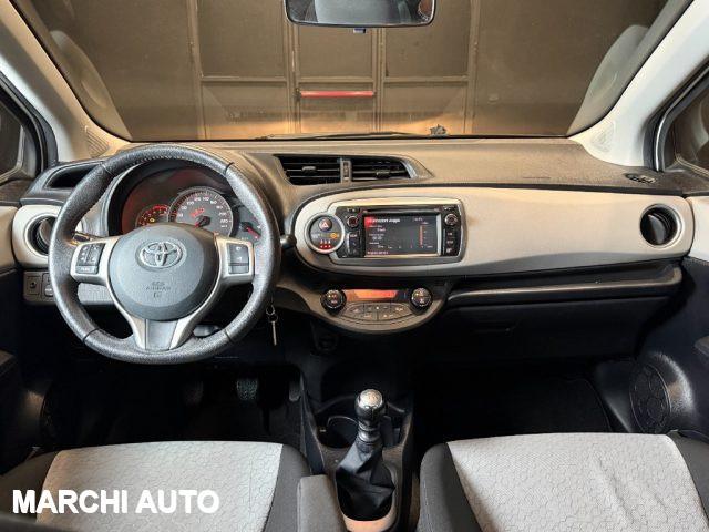 TOYOTA Yaris 1.3 5 porte Lounge