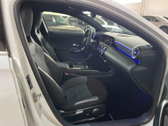 MERCEDES-BENZ A 200 d Autom. AMG Line Premium Plus LED/TELEC/LED MULTI
