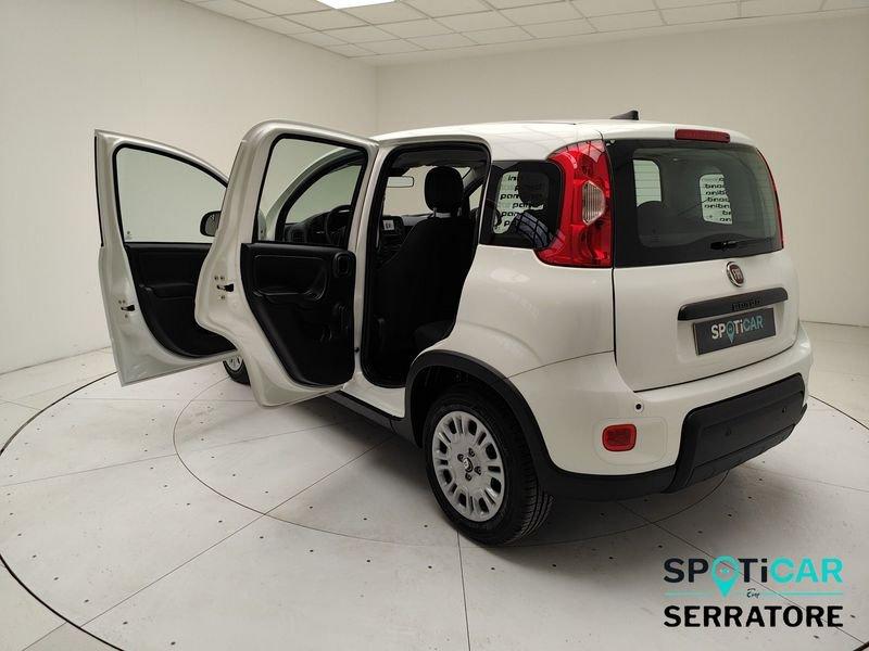FIAT Pandina Panda Serie 7 1.0 70cv HybridPanda