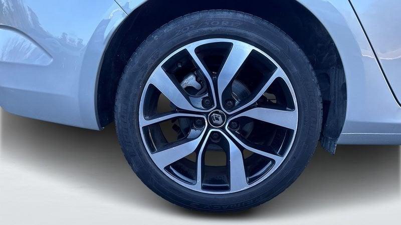 Renault Mégane MEGANE SPORTER INTENS Blue dCi 115