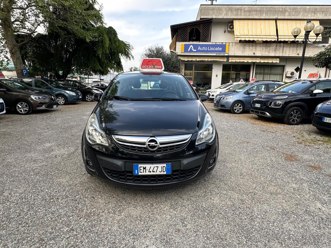 Opel Corsa 1.2 85CV 5 porte GPL-TECH Elective
