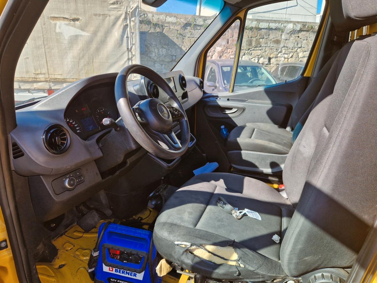 Mercedes-benz Sprinter 314 CDI 143cv Frigo RRC-2019