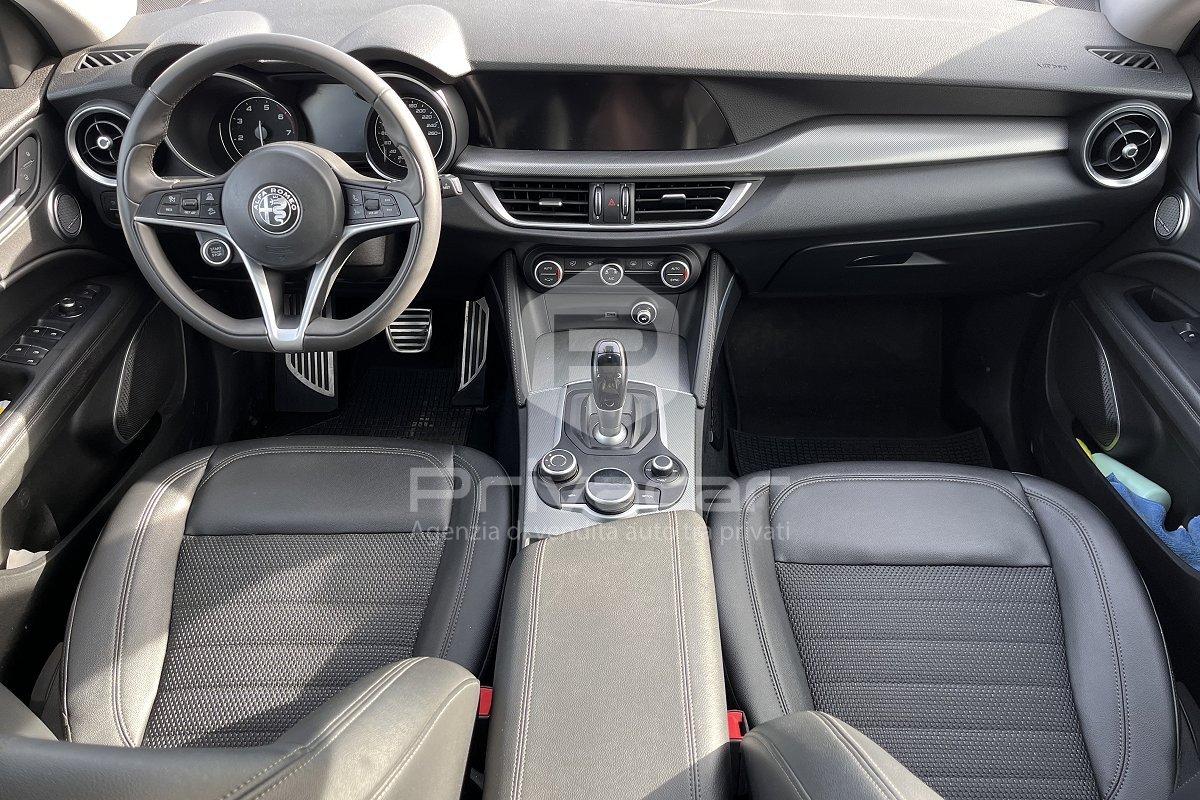 ALFA ROMEO Stelvio 2.0 Turbo 280 CV AT8 Q4 Executive