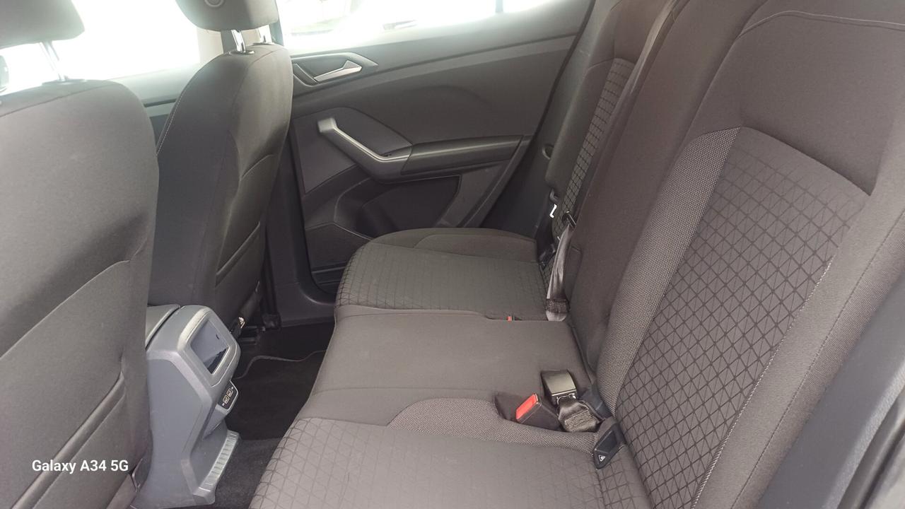 Volkswagen T-Cross 115 CV DSG Advanced BMT