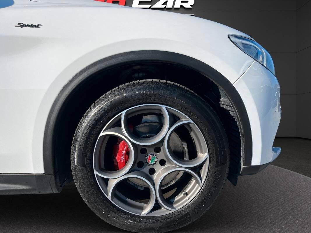 Alfa Romeo Stelvio 2.2 t Sprint Q4 190cv auto - Tetto Apribile