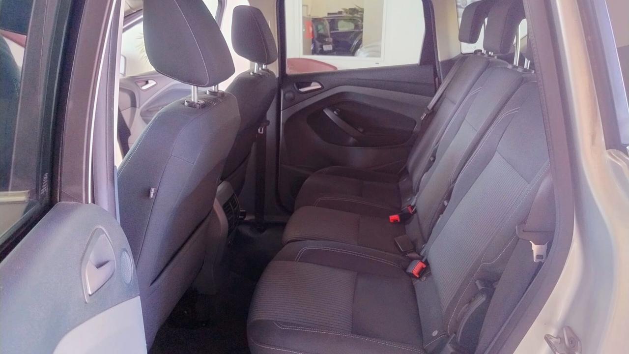 Ford C-Max 1.6 TDCi 115CV Titanium