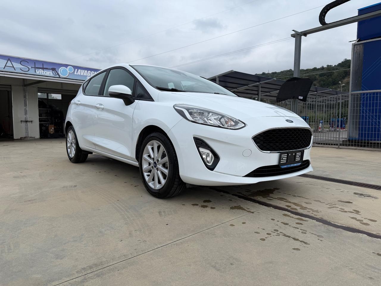 Ford Fiesta 1.5 EcoBlue 5 porte Connect