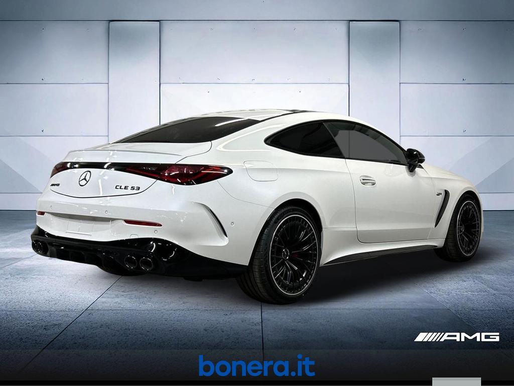 Mercedes CLE AMG Coupe 53 Premium Plus 4Matic+ Speedshift MCT AMG