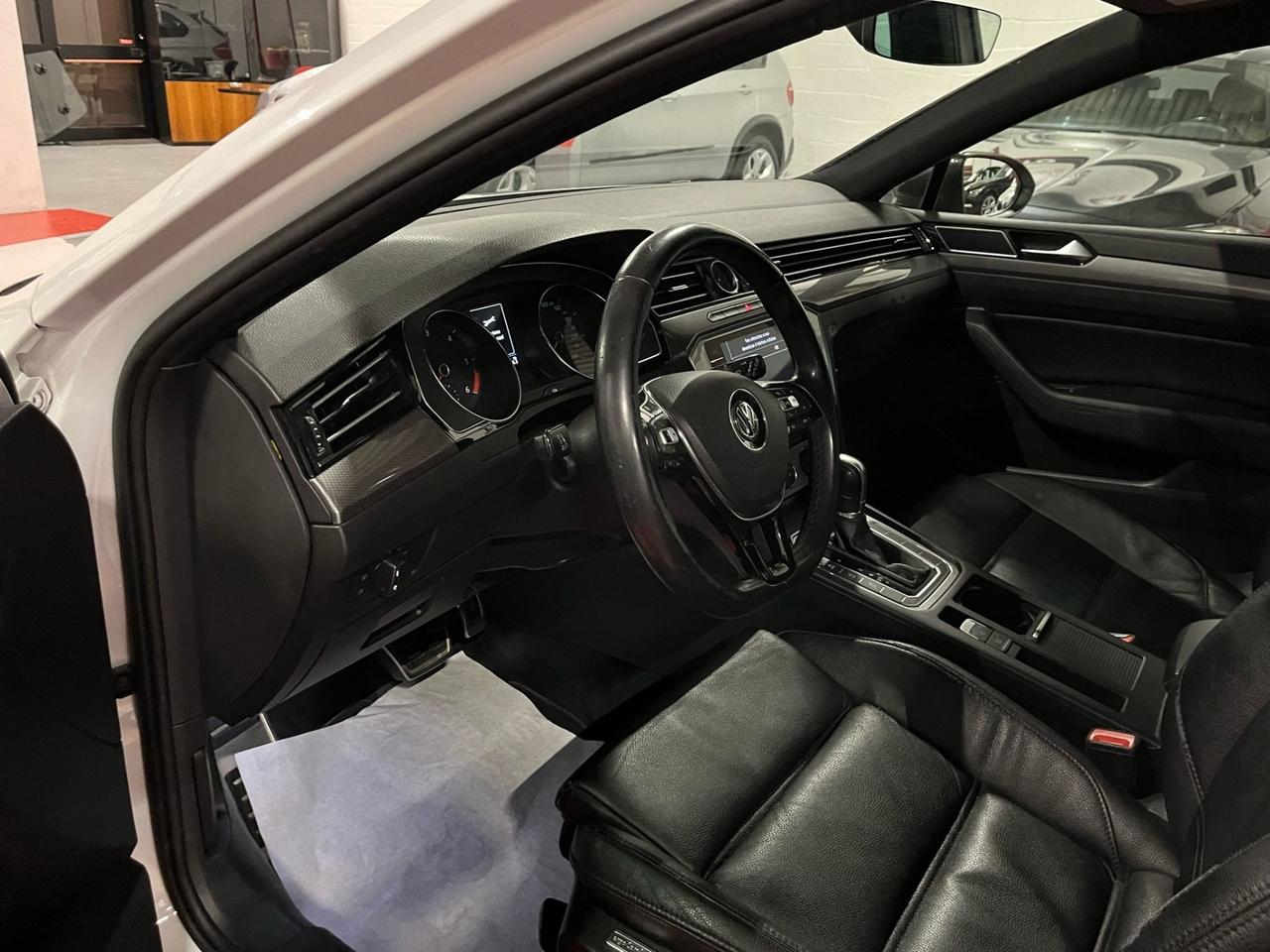 Volkswagen Passat Alltrack 2.0 BiTDI DSG BlueMotion Tech.