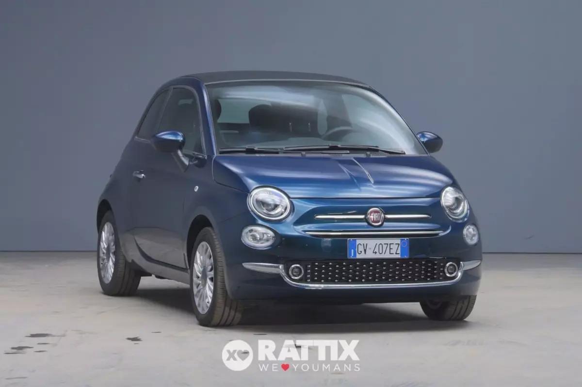 Fiat 500C 1.0 Hybrid 70CV Dolcevita +tetto apribile