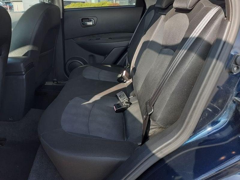 Nissan Qashqai Qashqai 1.5 dci N-Tec KM CERTIFICATI-GARANZIA