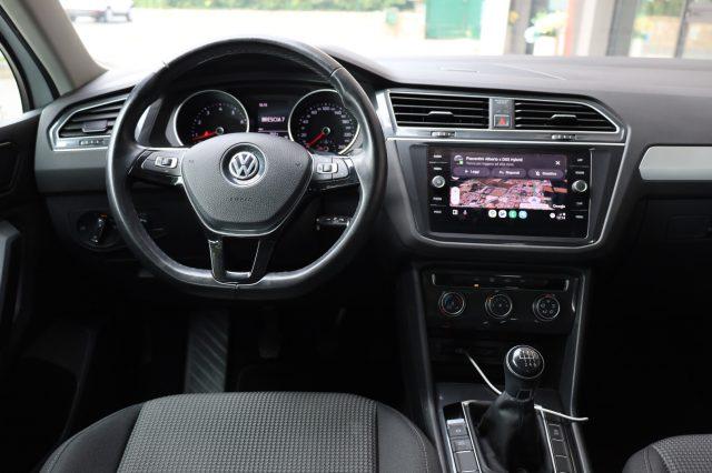 VOLKSWAGEN Tiguan 1.4 TSI UniPropietario SOLO 66.818 km Tagliandata