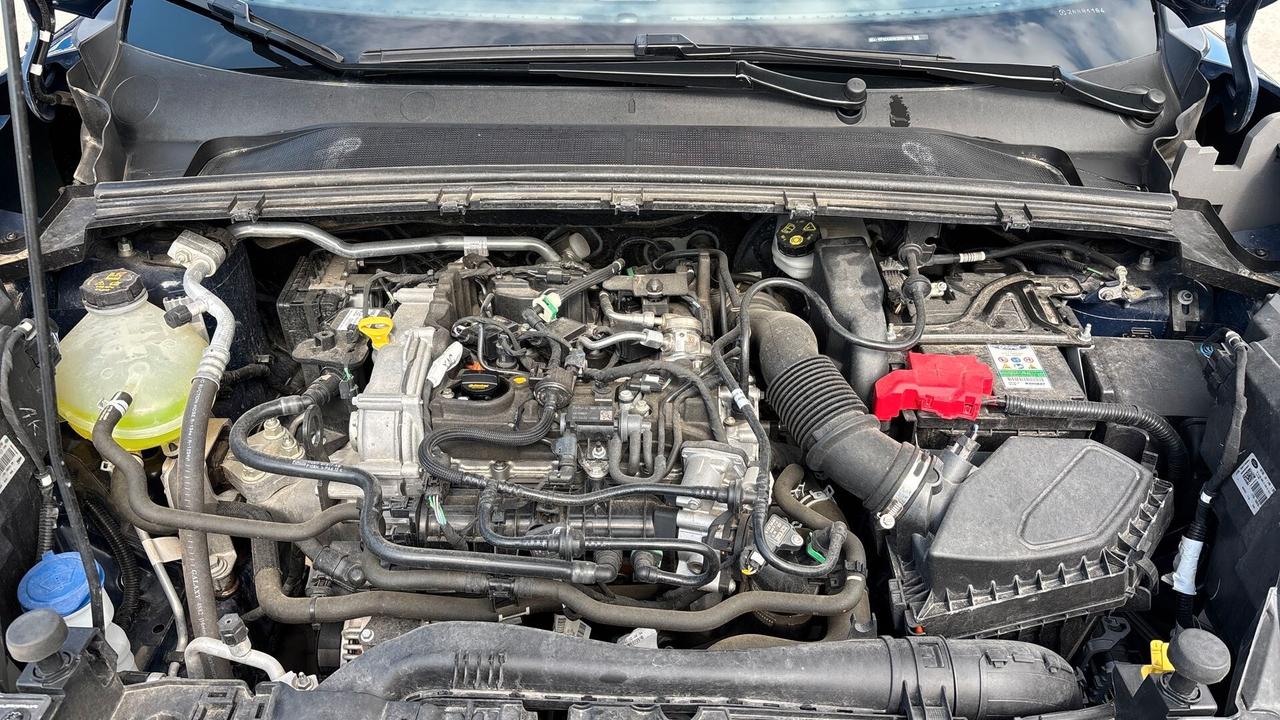 Ford Puma 1.0 EcoBoost Hybrid 125 CV S&S Titanium X