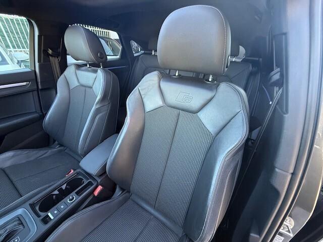 Audi Q3 SPB 40 TDI quattro S tronic line edition