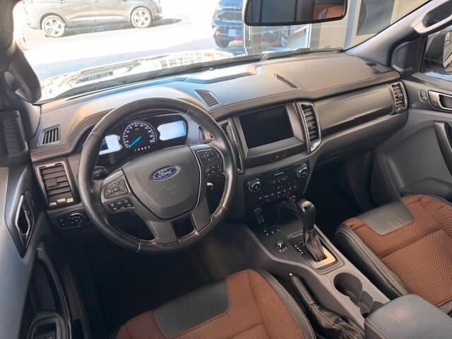 Ford Ranger 2.2 TDCi aut. Wildtrak *GANCIO TRAINO*