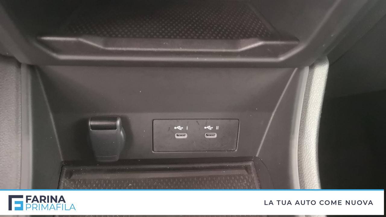 RENAULT Captur II 2024 - Captur 1.0 tce Techno 90cv