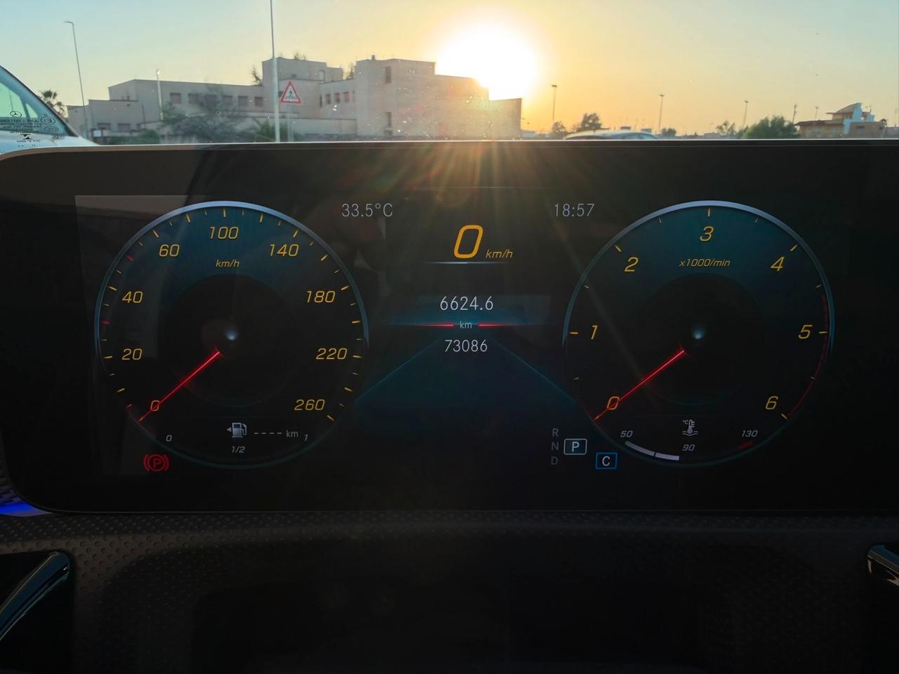 Mercedes-benz A 180 d Automatic Premium