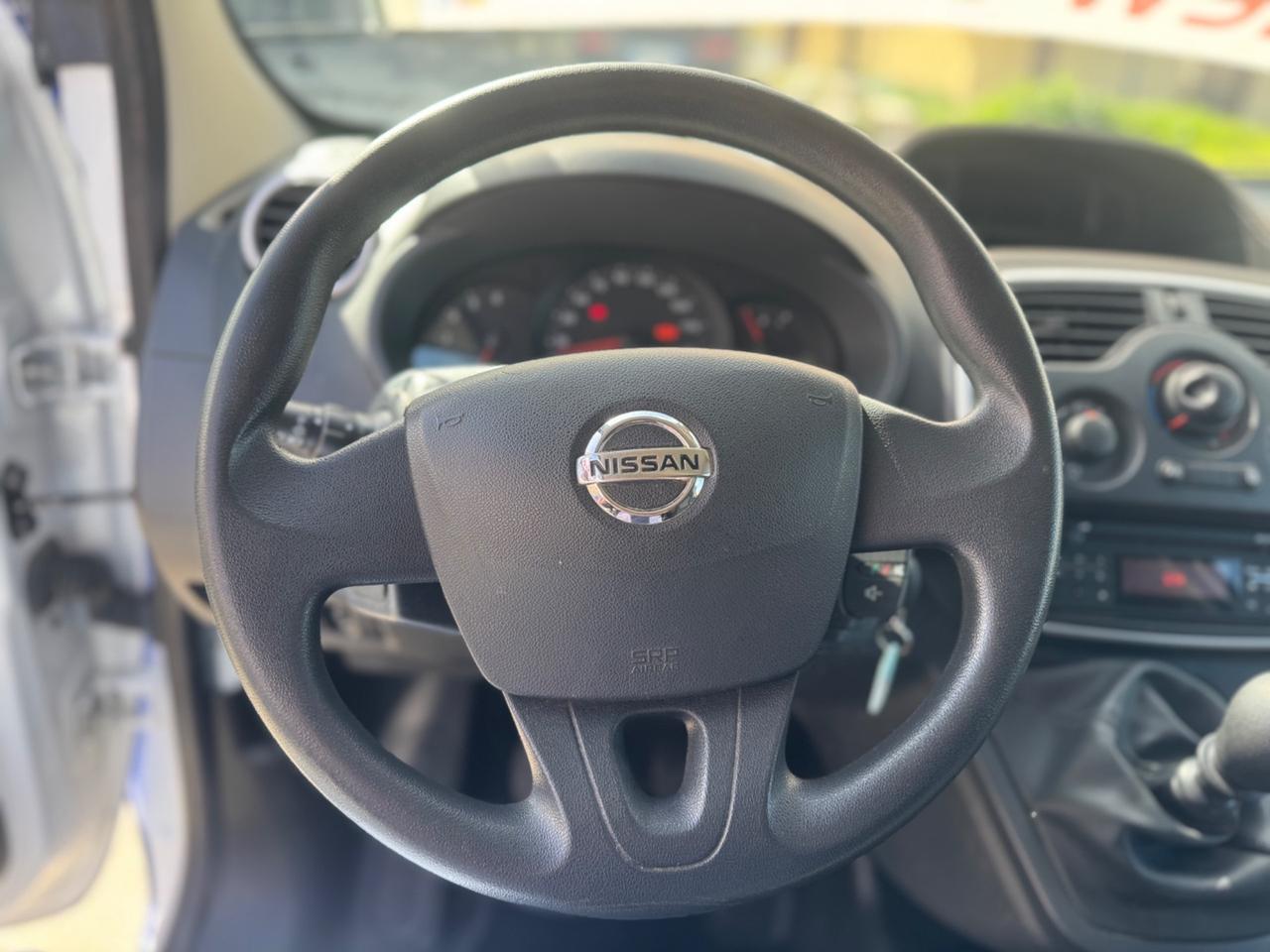 NISSAN NV250 DCI 1.5 95 CVL1H1 CLIMA PORTA SOLO 76000 KM