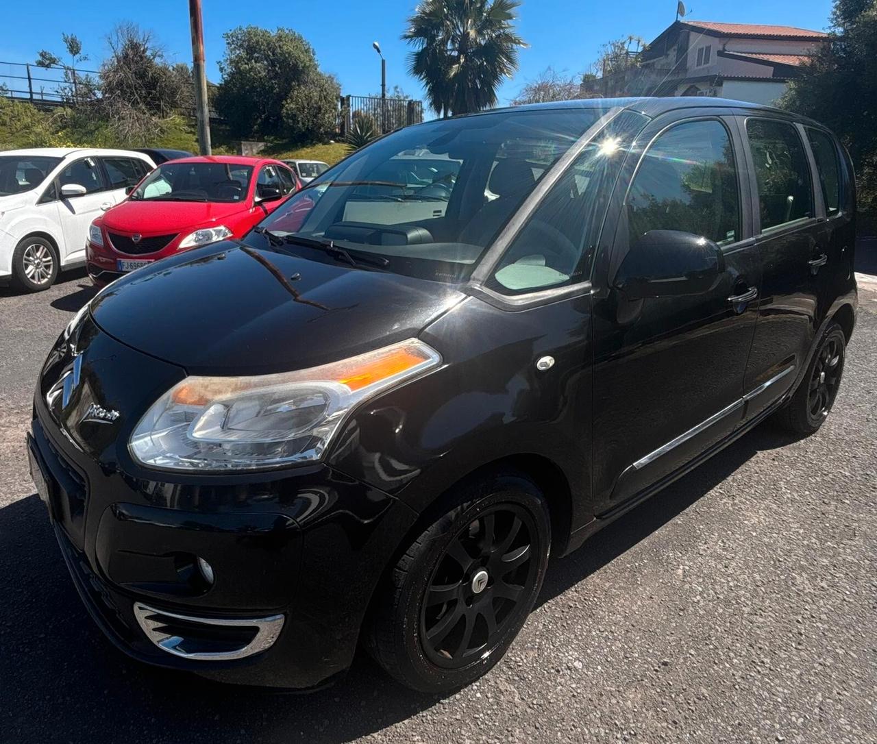 Citroen C3 Picasso 1.6 HDi 110 airdream Exclusive Style