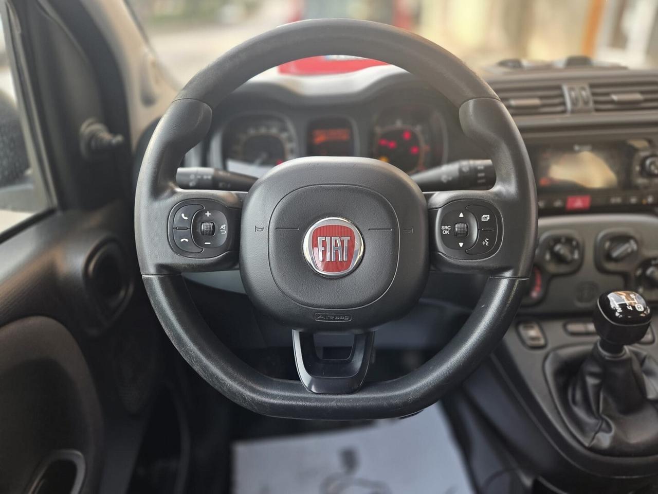 FIAT PANDA 1.3 MJET 80 CV EURO 6 N1 *TOP* DIESEL