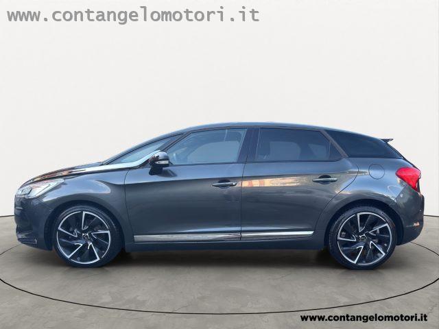DS AUTOMOBILES DS 5 BlueHDi 180 S&S EAT6 Sport Chic UNICO PROPRIETARIO