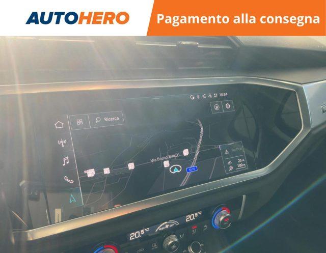 AUDI Q3 SPB 35 TFSI S tronic S line edition