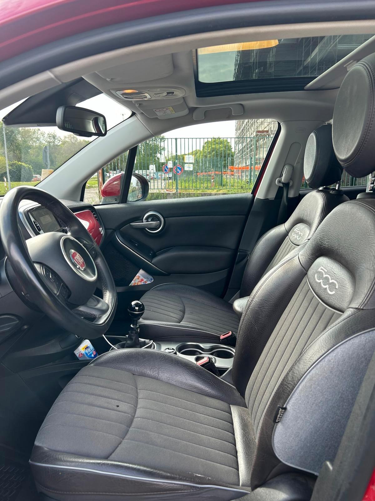 Fiat 500X 1.4 MultiAir 140 CV. PERMUTA/FINANZIAMENTO/GARANZIA