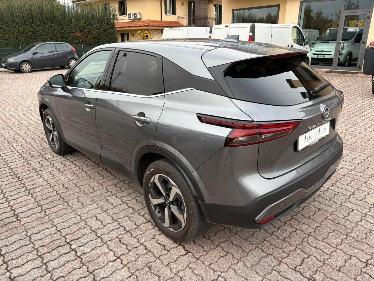 NISSAN QASHQAI 1.3 IBRIDA N-CONNECTA GARANZIA 2033