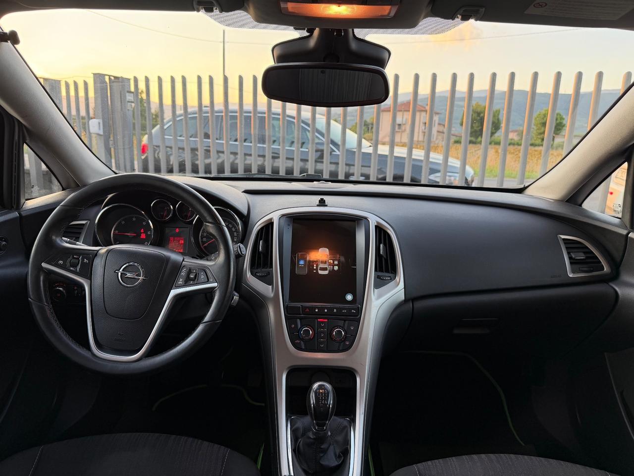Opel Astra Sports Tourer 1.7 cdti Elective 110cv CarPlay