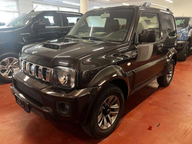 Suzuki Jimny Jimny 1.3 vvt Evolution Ranger 4wd E6 *GANCIO*
