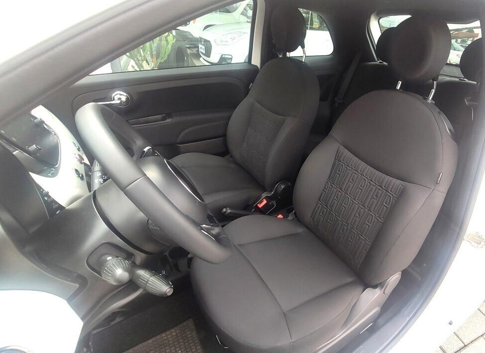 Fiat 500 1.0 Hybrid 70 cv