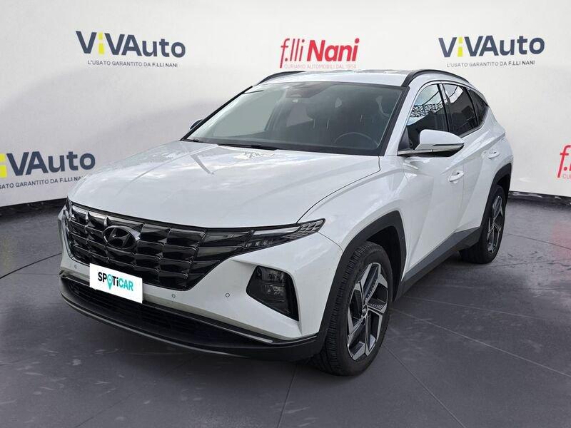 Hyundai Tucson Tucson 1.6 HEV aut.Exellence