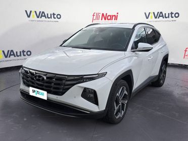 Hyundai Tucson Tucson 1.6 HEV aut.Exellence