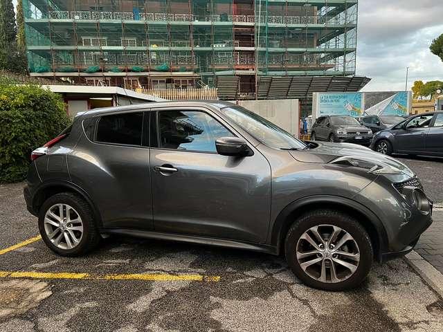 Nissan Juke Juke I 2015 1.5 dci Tekna 110cv