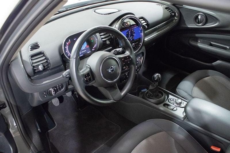 MINI Clubman 2.0 Cooper D 150cv